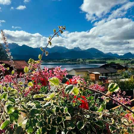 Biohotel Eggensberger Фюссен Экстерьер фото