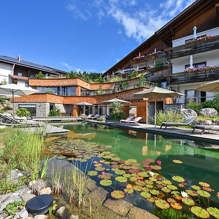 Biohotel Eggensberger Фюссен Экстерьер фото