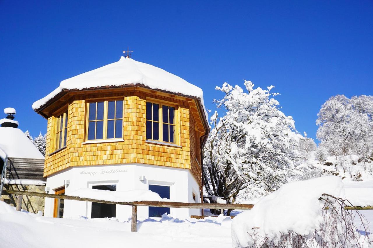 Biohotel Eggensberger Фюссен Экстерьер фото