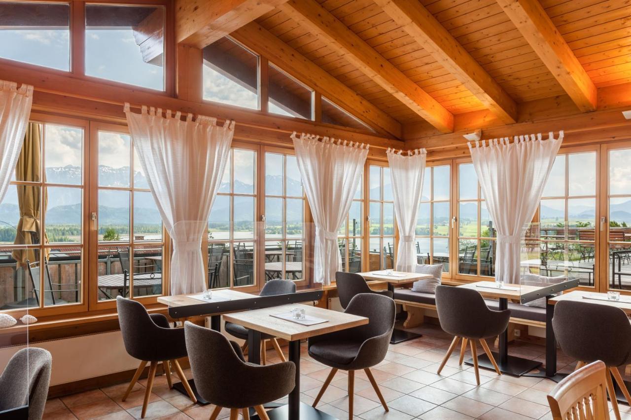 Biohotel Eggensberger Фюссен Экстерьер фото