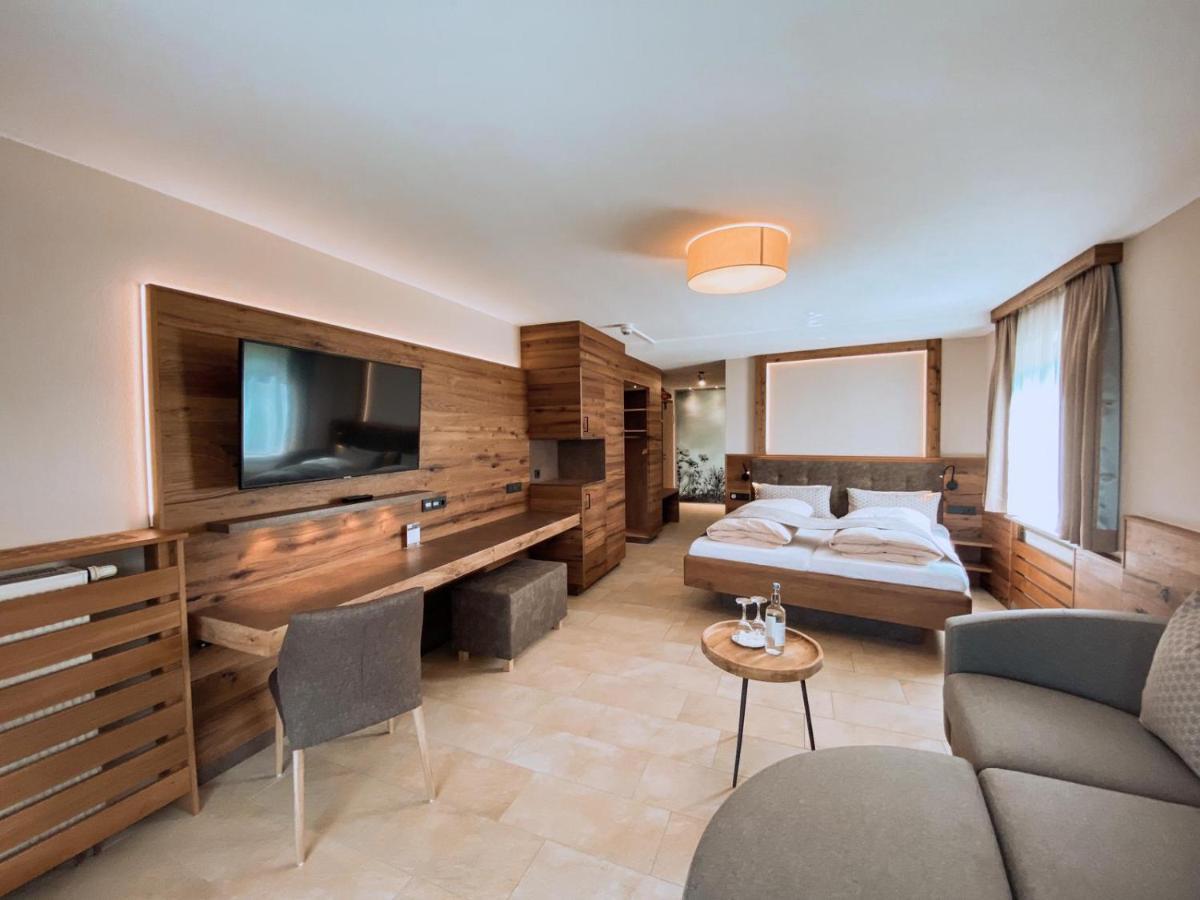 Biohotel Eggensberger Фюссен Экстерьер фото
