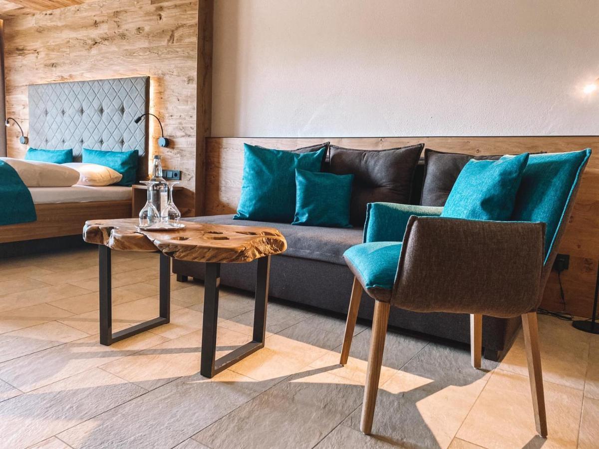 Biohotel Eggensberger Фюссен Экстерьер фото