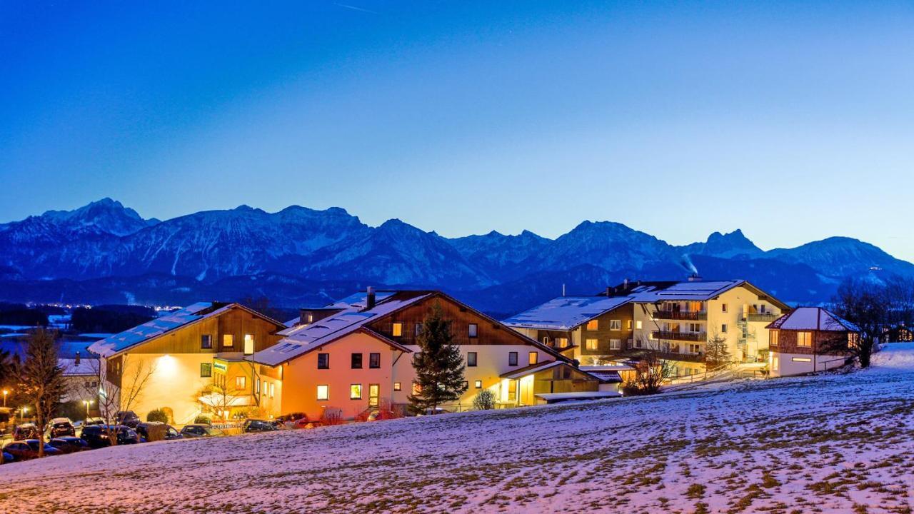 Biohotel Eggensberger Фюссен Экстерьер фото