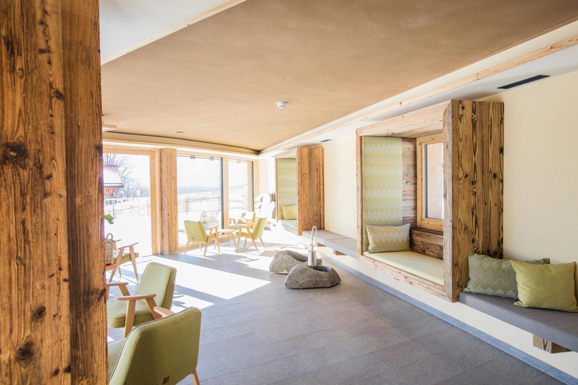 Biohotel Eggensberger Фюссен Экстерьер фото