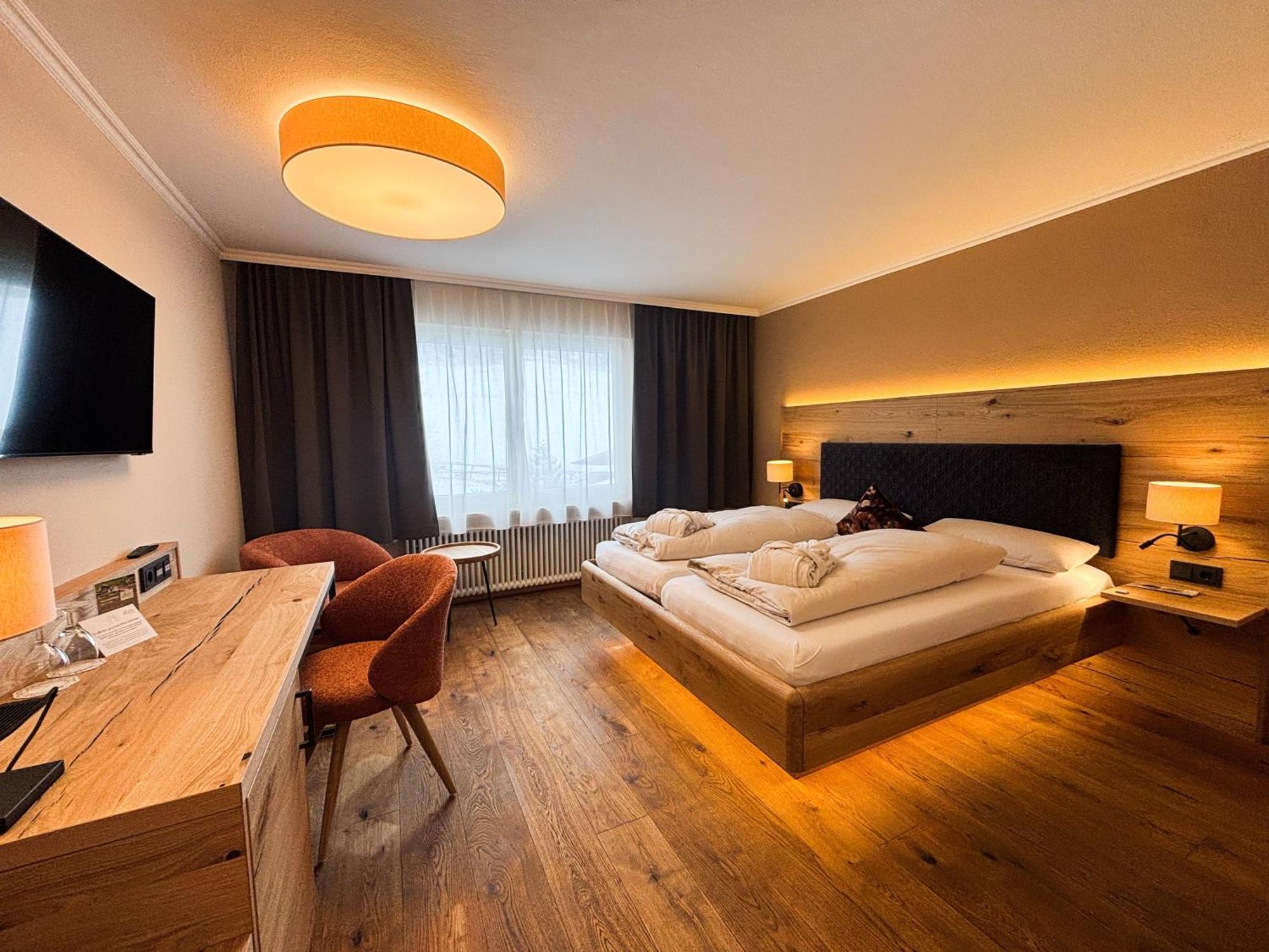 Biohotel Eggensberger Фюссен Экстерьер фото