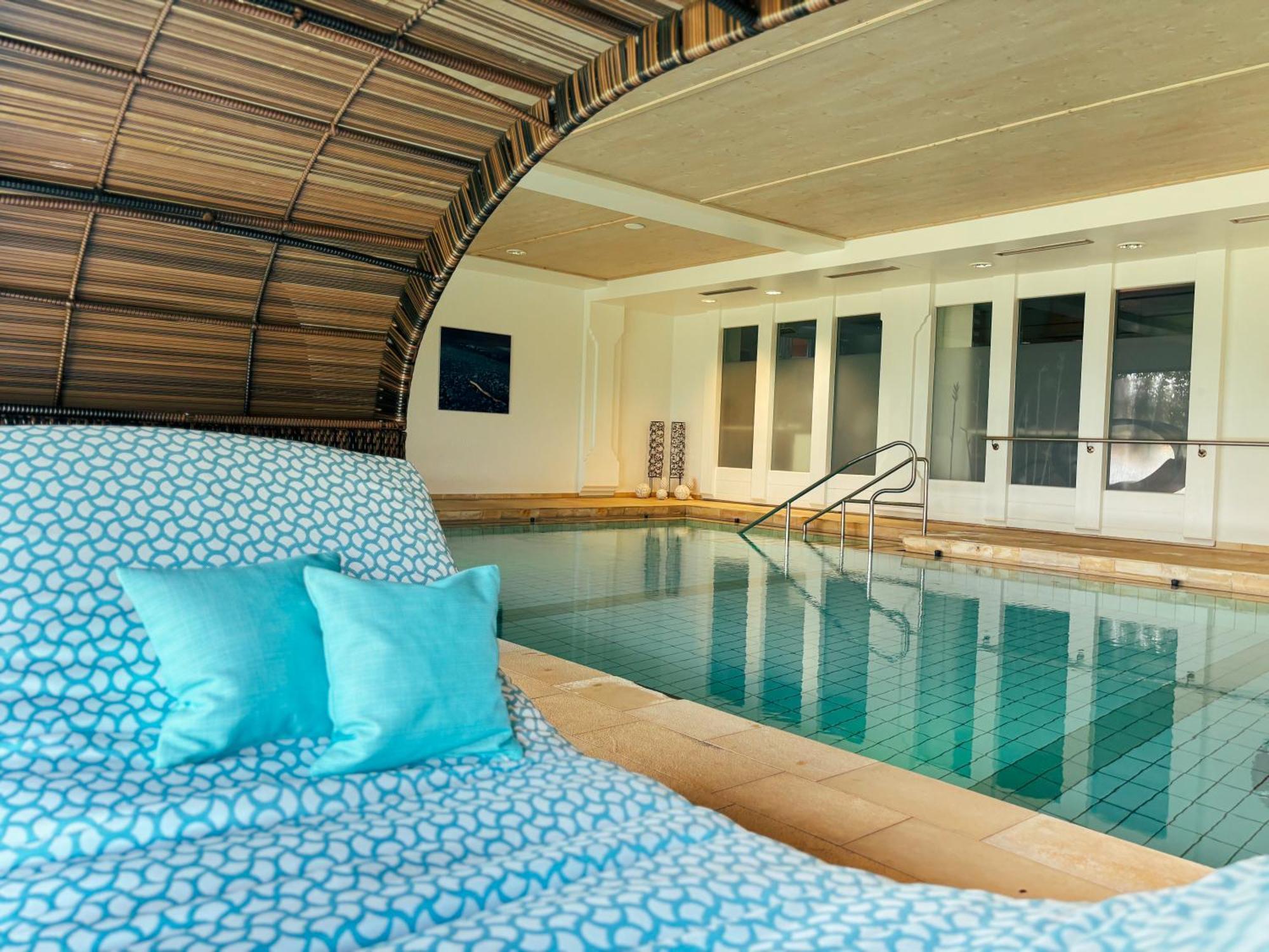 Biohotel Eggensberger Фюссен Экстерьер фото